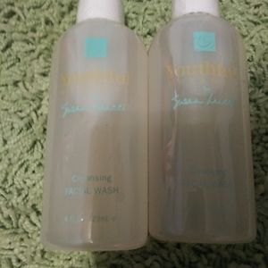 2 youthful essence facial wash by Susan Lucci new